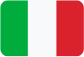 Stery kompozytowe dla katamaranów Italiano
